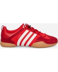 adidas - Bad Bunny Ballerina Sneakers Vivid / Chalk White - Lyst