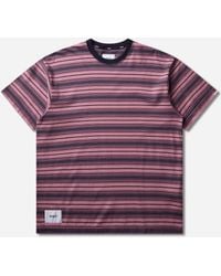 WTAPS - S Bdy 01 T-Shirt - Lyst