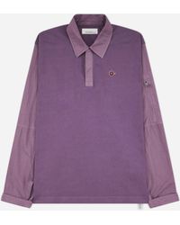 Oamc Peacemaker - S Flight Polo Lilac - Lyst