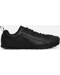 Keen - Men S Jasper Leather Sneakers - Lyst