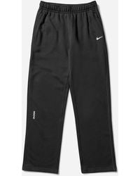Nike - Men S Nocta Open Hem Fleece Pants - Lyst