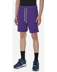 New Balance - Made In Usa Core Shorts Prism Purple - Lyst