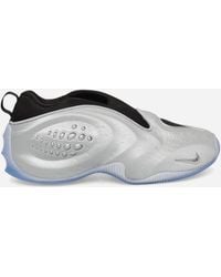 Nike - Women S First Sight Shadow Low Sneakers Metallic Silver / Black - Lyst