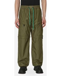 3 MONCLER GRENOBLE - Day-namic Convertible Cargo Pants - Lyst