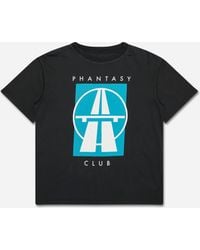 Phantasy Club - Autostrada T-Shirt Vintage - Lyst