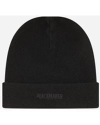 Oamc Peacemaker - Wool Beanie - Lyst