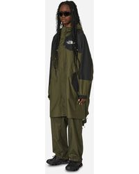 The North Face Project X - Undercover Soukuu Hike Packable Fishtail Shell Parka Forest Night - Lyst