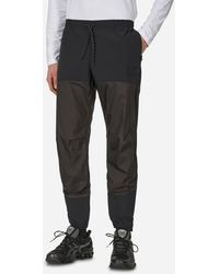 District Vision - Ultralight Dwr Paneled Track Pants - Lyst