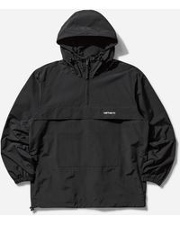 Carhartt - Men S Windbreaker Pullover - Lyst