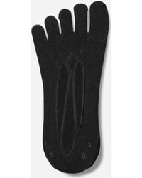 ROA - Paws Fishnet Five Fingers Socks - Lyst