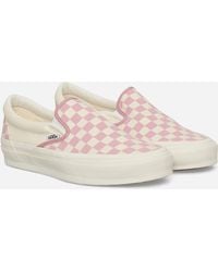 Vans - Classic Slip-on Reissue 98 Sneakers Dawn - Lyst