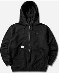 WTAPS - S Throwdy Zip Hoodie - Lyst