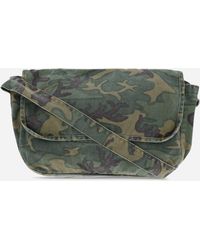 Needles - Reversible News Paper Bag Camo - Lyst