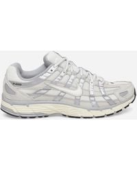 Nike - P-6000 Sneakers Light Bone / Pale Ivory - Lyst