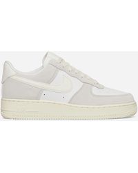 Nike - Air Force 1 07 Lv8 Sneakers White / Sail / Platinum Tint - Lyst