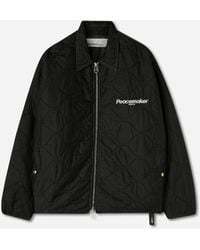 Oamc Peacemaker - Men S Combat Overshirt - Lyst