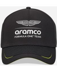 PUMA - Aston Martin Aramco F1 Team Baseball Cap - Lyst