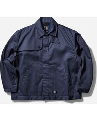 Dickies - S Tdc Oversized Fit Lined Eisenhower Jacket - Lyst