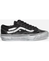 Vans - Old Skool 36 Vibram Distressed Sneakers Silver - Lyst