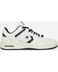 Converse - Weapon Sneakers Vintage White / Black - Lyst