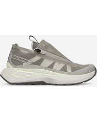 Salomon - Odyssey Elmt Advanced Clear Sneakers Glacier Ghost - Lyst