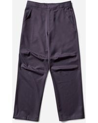 Nike - Men S Wool Classic Woven Pants Cave Purple - Lyst