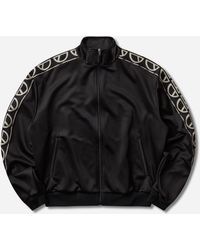 Kapital - S Smooth Jersey Th.D.D. Track Jacket - Lyst