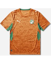 PUMA - S Côte D Ivoire 2026 Home Jersey Rickie Sport - Lyst