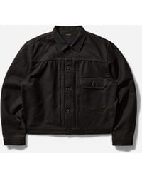 Kapital - S Century Denim No.9 1St Jacket Mud Dye - Lyst
