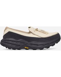 Hoka One One - Speed Loafers Birch Charcoal - Lyst