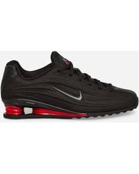 Nike - Women S Shox Z Sneakers / University Red - Lyst