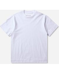 Matthew Williamson - Men S Shrunken T-shirt - Lyst