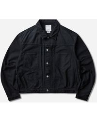 Visvim - Men S Chore Jacket G.cords - Lyst