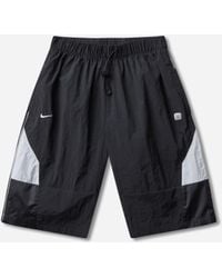 Nike - Women S Shox Woven Shorts - Lyst