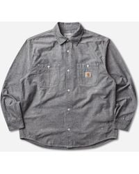 Carhartt - S Painter Longsleeve Shirt (Worn Used) - Lyst
