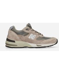 New Balance - Wmns Made In Uk 991 Sneakers - Lyst