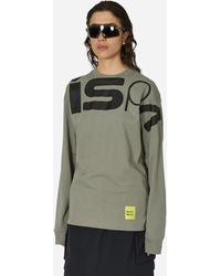 Nike - Ispa Longsleeve T-shirt Dark Stucco - Lyst
