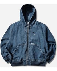 WTAPS - S D00M Jacket - Lyst