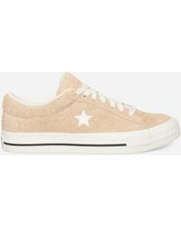 Converse - One Star 95 Sneakers Hay Day Brown - Lyst