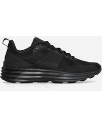 Nike - Lunar Roam Sneakers Dark Smoke Grey - Lyst