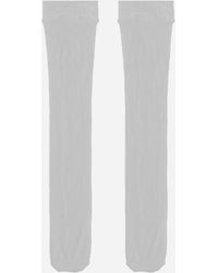 R & M Leathers - S Web Knee Socks - Lyst