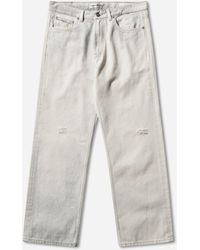 Our Legacy - S Third Cut Jeans Digital Coffe Print - Lyst