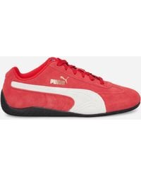 PUMA - Sparco Speedcat Og Sneakers Ribbon / White - Lyst