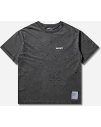 Satisfy - Men S Mothtech T-shirt Aged - Lyst