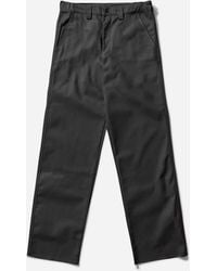 GR10K - S Slam Jam Chaos Is Order 10000 Replicated Pants Charcoal - Lyst