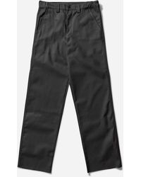 GR10K - S Slam Jam Chaos Is Order 10000 Replicated Pants Charcoal - Lyst