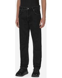 Guess - Straight Denim Pants - Lyst