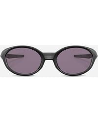 Oakley - Eye Jacket Redux Sunglasses Prizm Grey / Matte - Lyst
