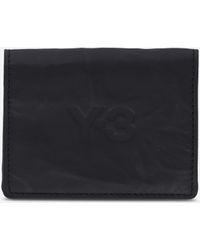 Y-3 - Card Holder - Lyst