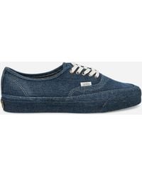 Vans - Premium Authentic Denim Sneakers - Lyst